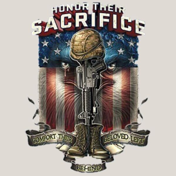 Honor Their Sacrifice Thumbnail