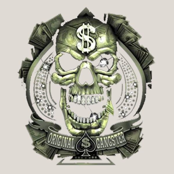 Money Skull Thumbnail