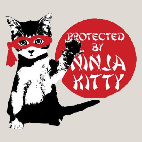 Ninja Kitty Thumbnail