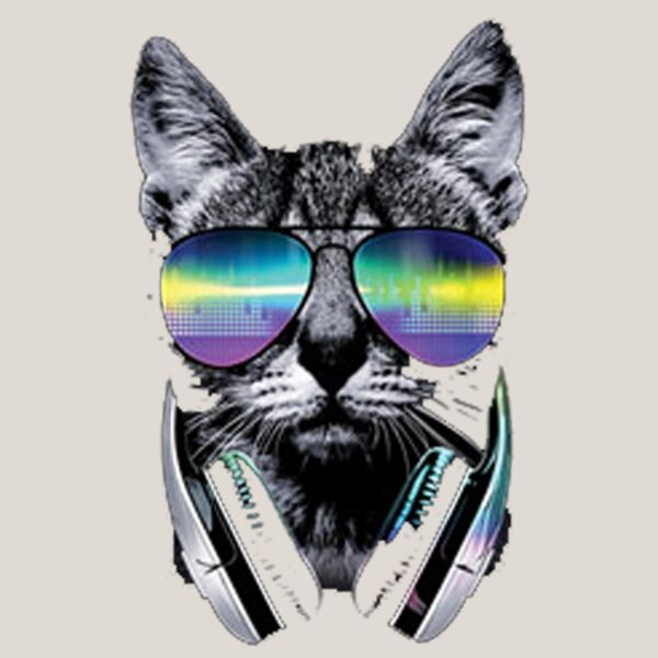 DJ Cat Thumbnail