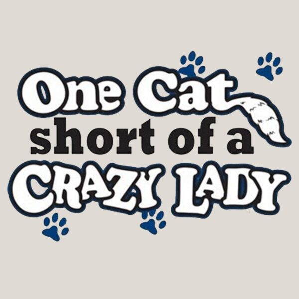Crazy Cat Lady Thumbnail