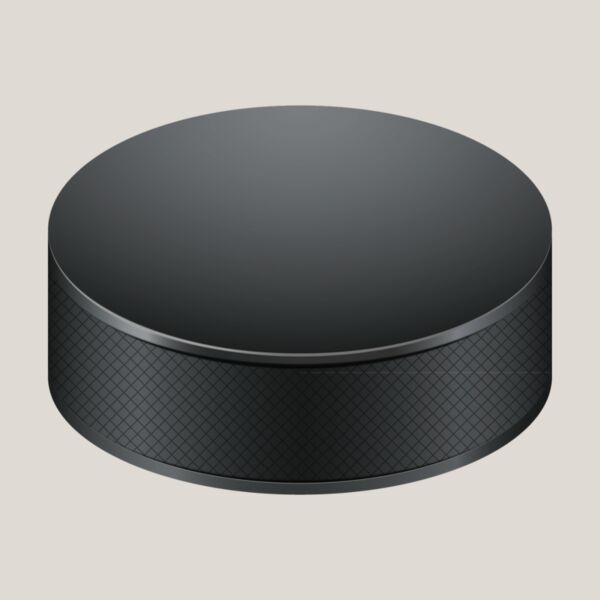Hockey Puck Thumbnail