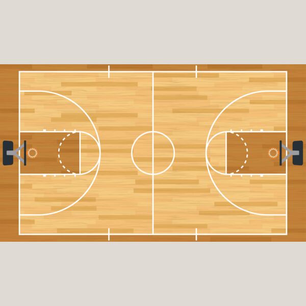 Basketball Court 1 Thumbnail