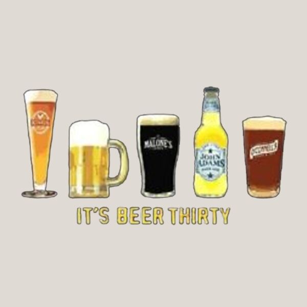 Its Beer Thirty Thumbnail