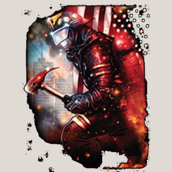 Firefighter Thumbnail