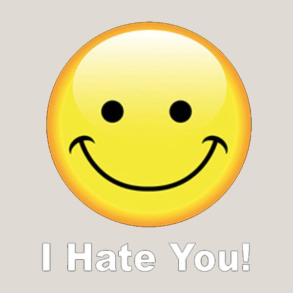 I hate You Thumbnail