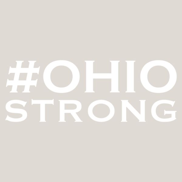 OHIO STRONG  White  Thumbnail