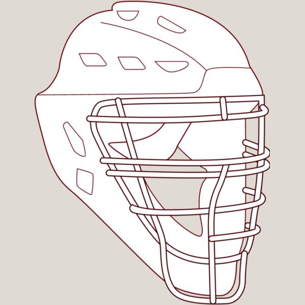 Catcher Mask1 Thumbnail