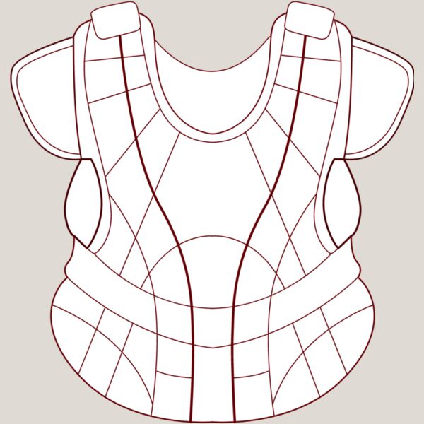 Chest Protector1 Thumbnail