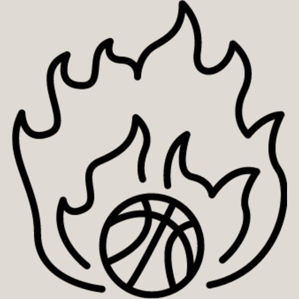 Flaming Basketball5 Thumbnail