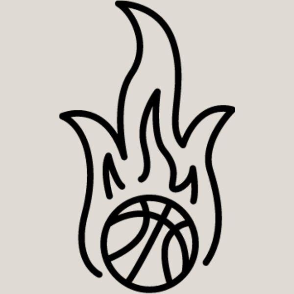Flaming Basketball1 Thumbnail