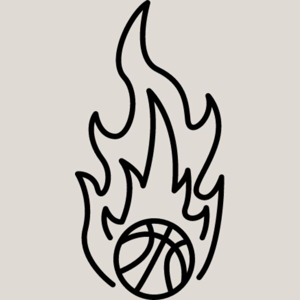 Flaming Basketball4 Thumbnail