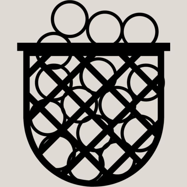 Golf Balls Basket Thumbnail