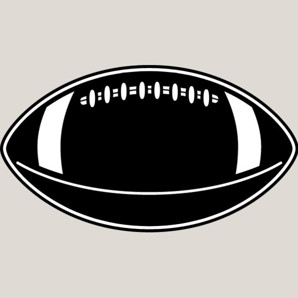 Football Silhouette5 Thumbnail