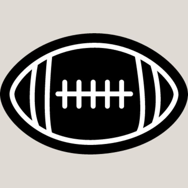 Football Silhouette12 Thumbnail