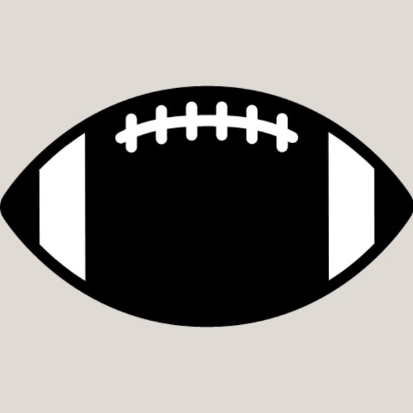 Football Silhouette8 Thumbnail