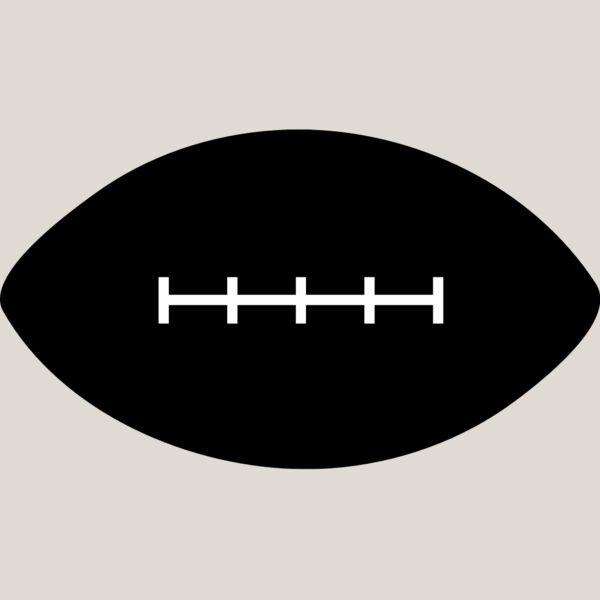 Football Silhouette10 Thumbnail