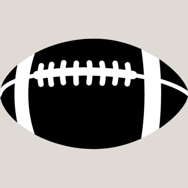 Football Silhouette7 Thumbnail