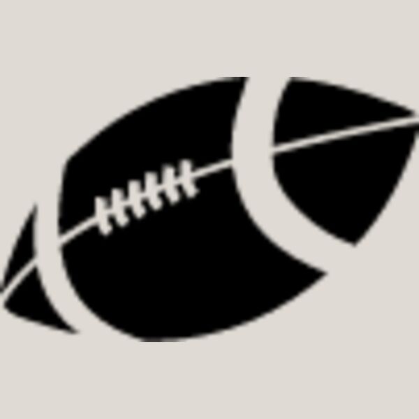 Football Silhouette6 Thumbnail