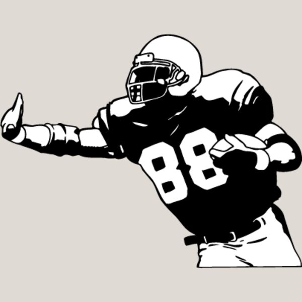 Football Player2 Thumbnail