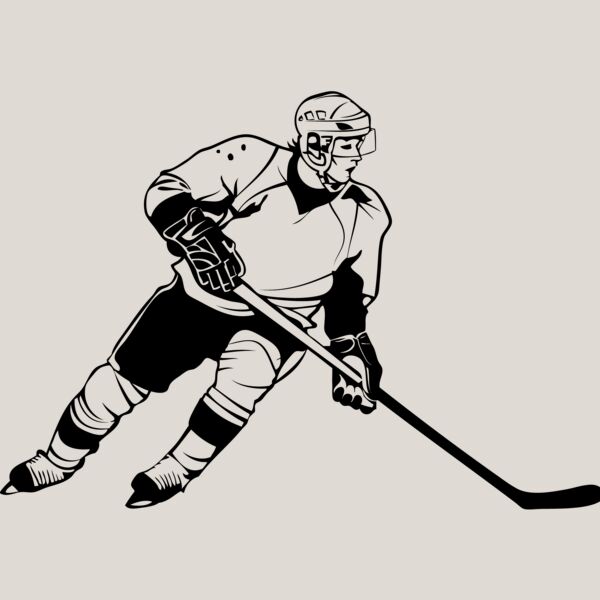 Hockey Player2 Thumbnail