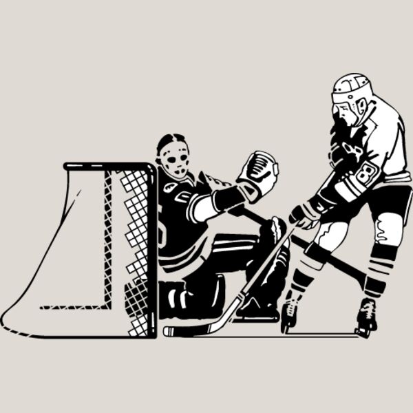 Hockey Goal1 Thumbnail