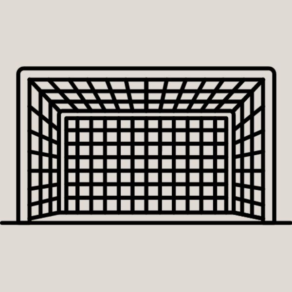 Soccer Goal Thumbnail