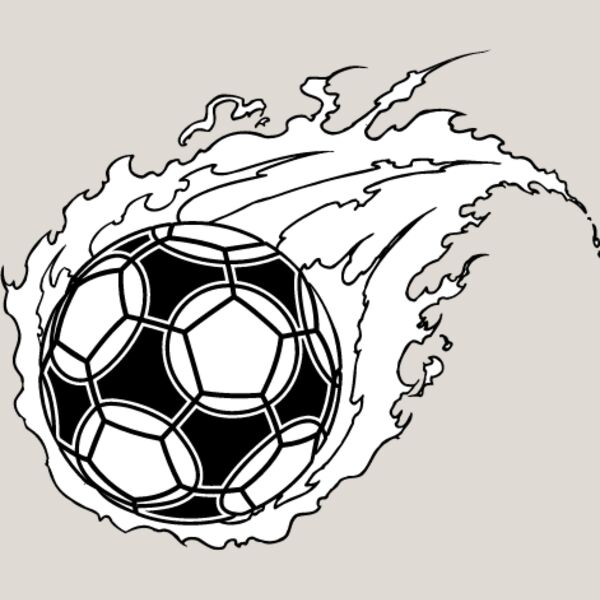 Flaming Soccer Ball2 Thumbnail