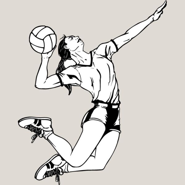 Volleyball Player1 Thumbnail