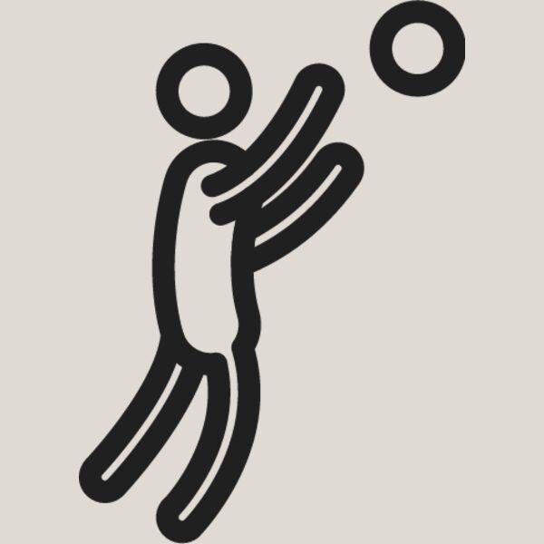 Volleyball Player3 Thumbnail