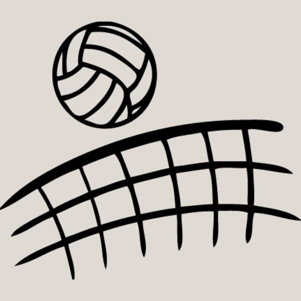 Volleyball Logo7 Thumbnail