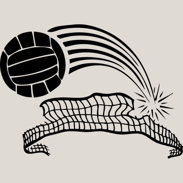 Volleyball Logo3 Thumbnail