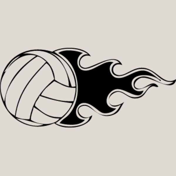 Volleyball Logo11 Thumbnail