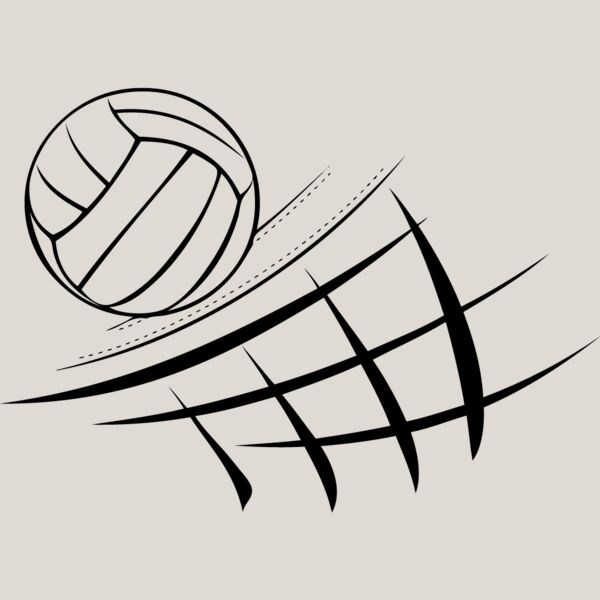 Volleyball Logo4 Thumbnail