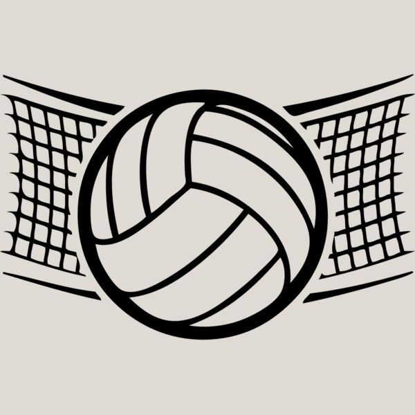 Volleyball Logo6 Thumbnail