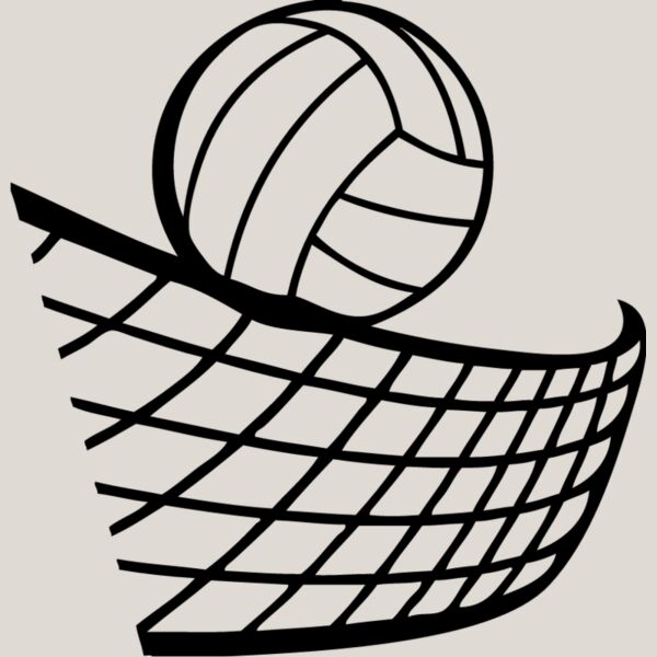 Volleyball Logo5 Thumbnail