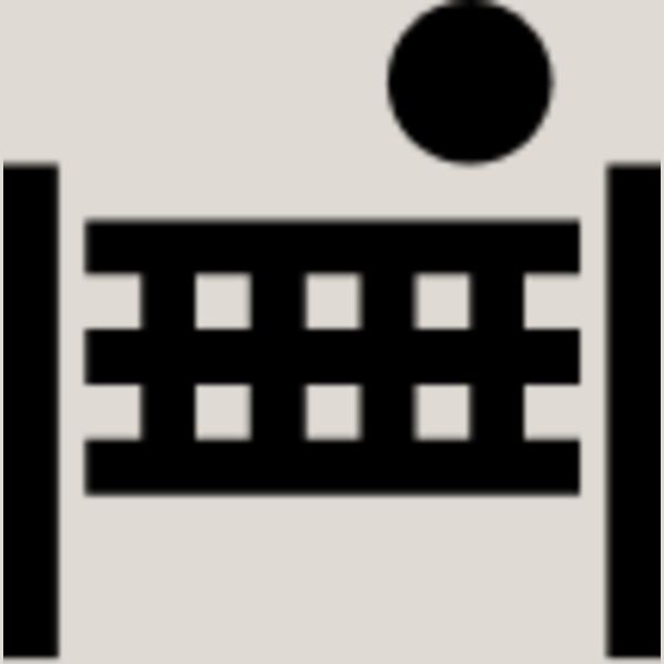 Volleyball Logo10 Thumbnail