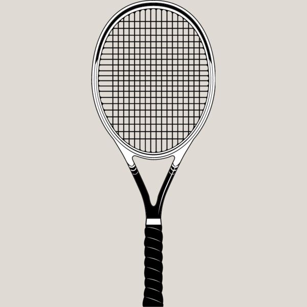Tennis Racket2 Thumbnail
