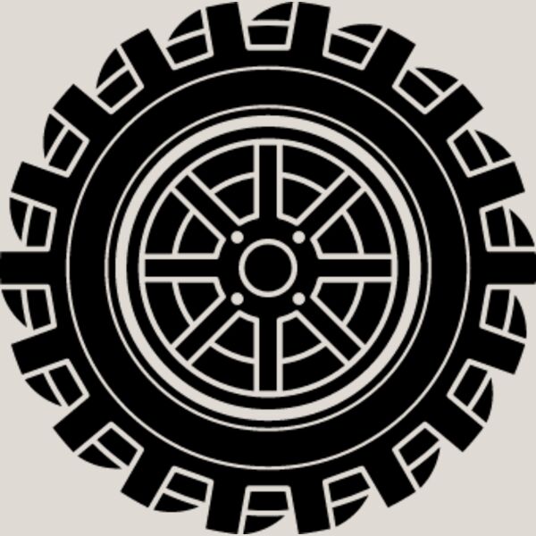 Tractor Wheel6 Thumbnail