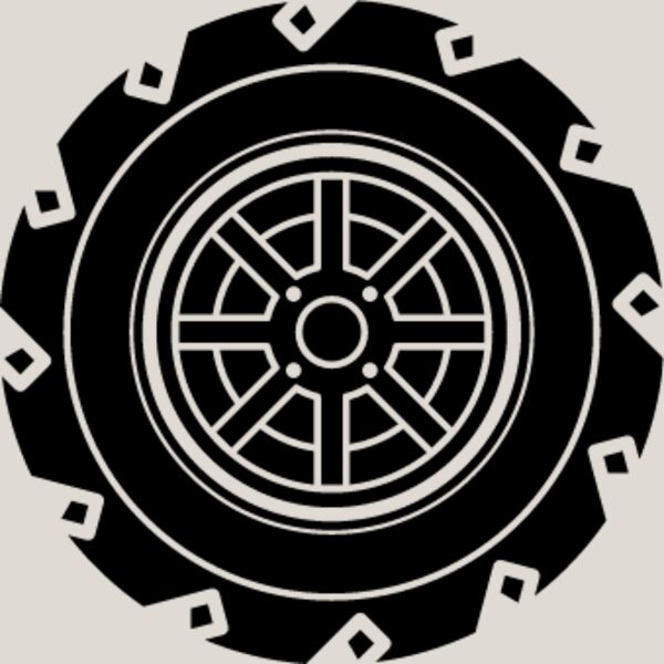 Tractor Wheel4 Thumbnail