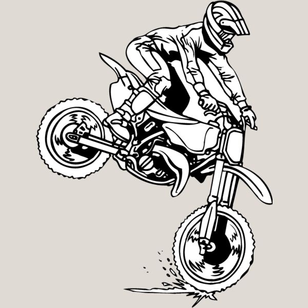 Motorcross Rider15 Thumbnail