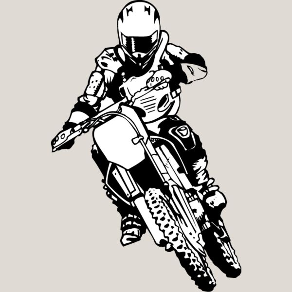Motorcross Rider17 Thumbnail