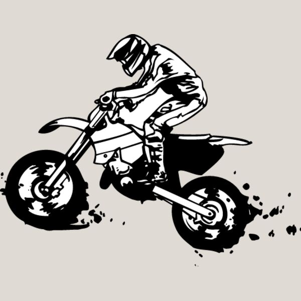 Motorcross Rider16 Thumbnail