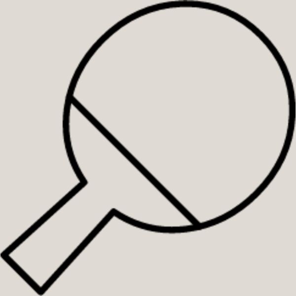 Table Tennis Paddle1 Thumbnail