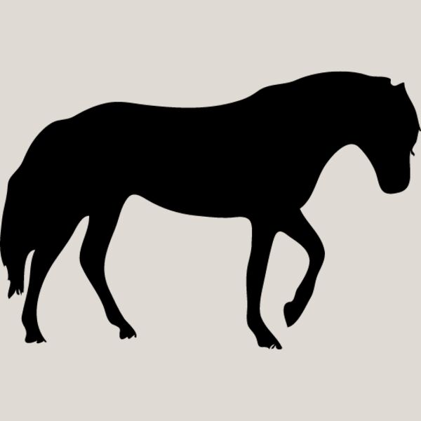 Horses Silhouette6 Thumbnail