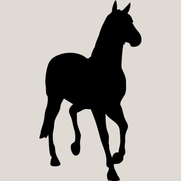Horses Silhouette7 Thumbnail