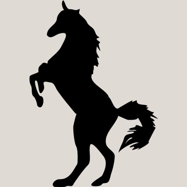 Horses Silhouette5 Thumbnail