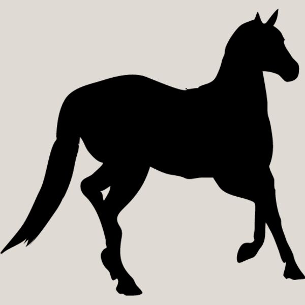 Horses Silhouette9 Thumbnail