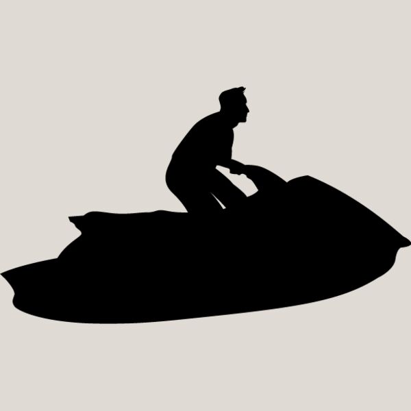 Jet Ski Rider Thumbnail