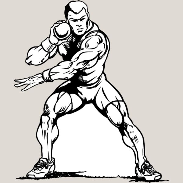 Shot Putter Thumbnail